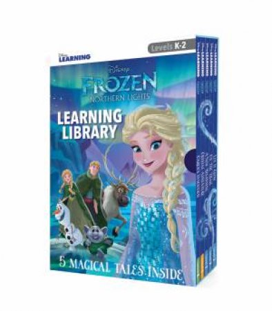Disney Learning: Frozen Northern Lights Learning Library by Various
