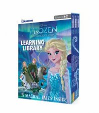 Disney Learning Frozen Northern Lights Learning Library