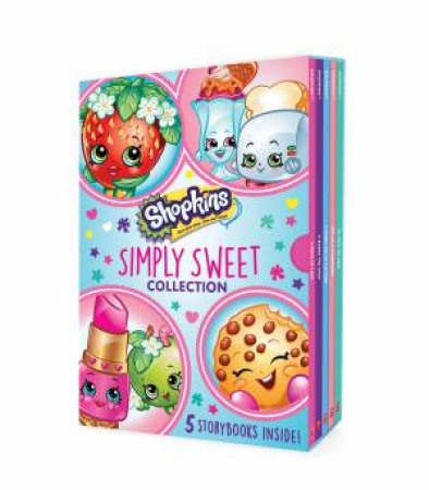 Shopkins: Simply Sweet Collection by Various