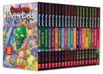 Goosebumps Horrorland Boxed Set 01  20