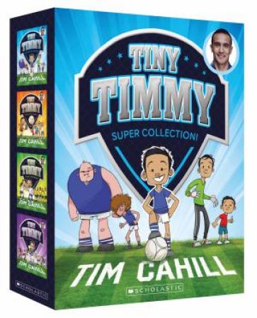 Tiny Timmy Super Collection by Tim Cahill