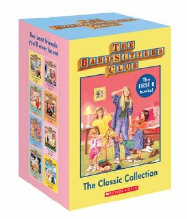 Baby Sitters Club Classic Collection by Ann Martin