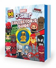 Marvel Ooshies Collectors Guide