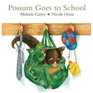 Possum Goes To School