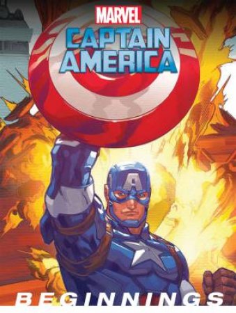 Marvel: Captain America Beginnings by Various