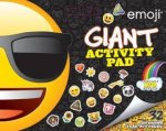 Emoji Giant Activity Pad