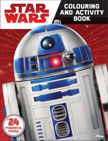 Star Wars: Colouring And Activity Book by Various