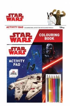 Star Wars: Activity Bag by Various