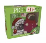 Pig The Elf Mini HB  Plush