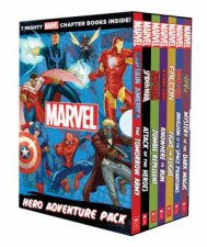 Mighty Marvel Hero Adventure Pack