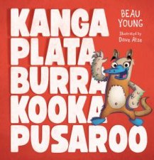 Kangaplataburrakookapusaroo