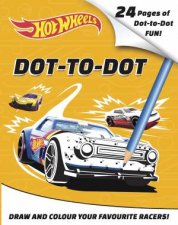 Hot Wheels DotToDot