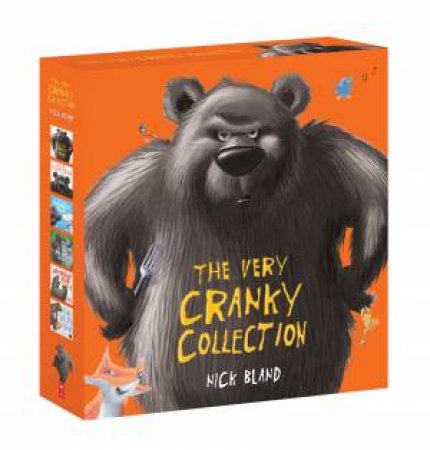 The Very Cranky Collection by Nick Bland