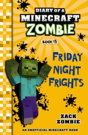 Friday Night Frights by Zack Zombie