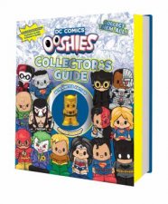 DC Comics Ooshies Collectors Guide