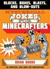 Hysterical Jokes For Minecrafters
