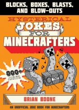Hysterical Jokes For Minecrafters