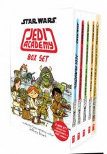 Jedi Academy 5 Book Box Set