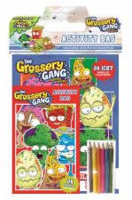 Grossery Gang Activity Bag