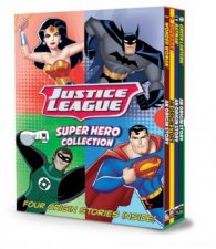 Justice League Hero Collection