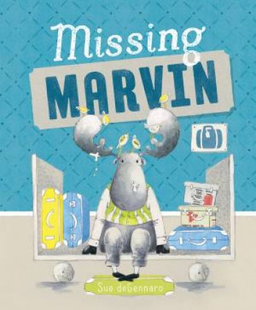 Missing Marvin by Sue DeGennaro