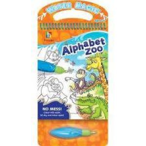 Water Magic: Alphabet Zoo by Various