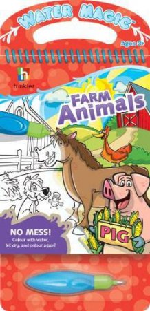 Water Magic: Farm Animals by Various
