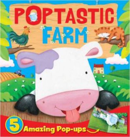Poptastic Farm by Various
