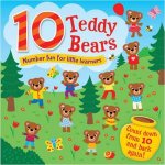 Ten Teddy Bears Number Fun for Little Learners