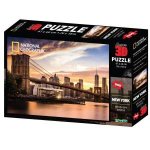 New York 3D National Geographic Puzzle