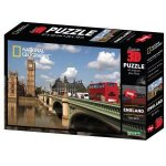 London 3D National Geographic Puzzle