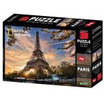 Paris 3D National Geographic Puzzle