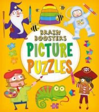 Picture Puzzles Brain Boosters Series 2