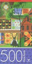 Cardinal 500 Piece Jigsaw Mamas Colourful Quilt