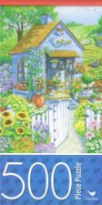 Cardinal 500 Piece Jigsaw Garden Shed