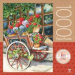 Cardinal 1000 Piece Jigsaw Peddlin Posies