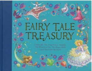 The Fairytale Treasury by Various