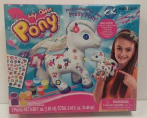 Creative Kids: My Own Pony by Various