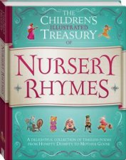 The Childrens Illustrated Treasury Of Nursery Rhymes
