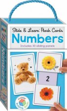 Slide And Learn Flashcards Numbers