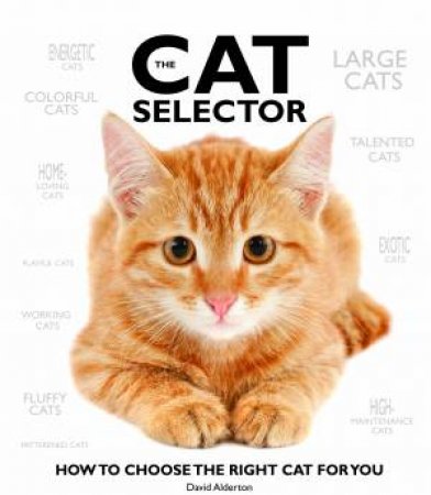 Cat Selector by David Alderton