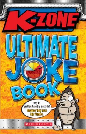 K-Zone Joke Book by Various