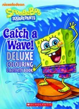 Spongebob Squarepants Catch a Wave