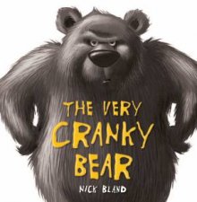 The Very Cranky Bear Board Book