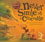 Never Smile at a Crocodile with CD