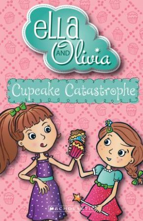 Cupcake Catastrophe by Yvette Poshoglian