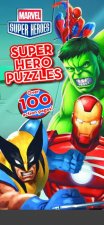 Marvel Super Heroes Super Hero Puzzles