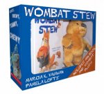 Wombat Stew Plush Boxed Set