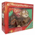 All I Want for Christmas is My Two Front Teeth Book  Plush