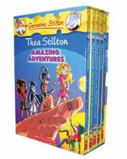 Thea Stilton Amazing Adventures